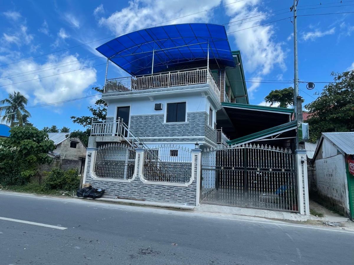 Siargao By Grace Suites Del Carmen Ngoại thất bức ảnh