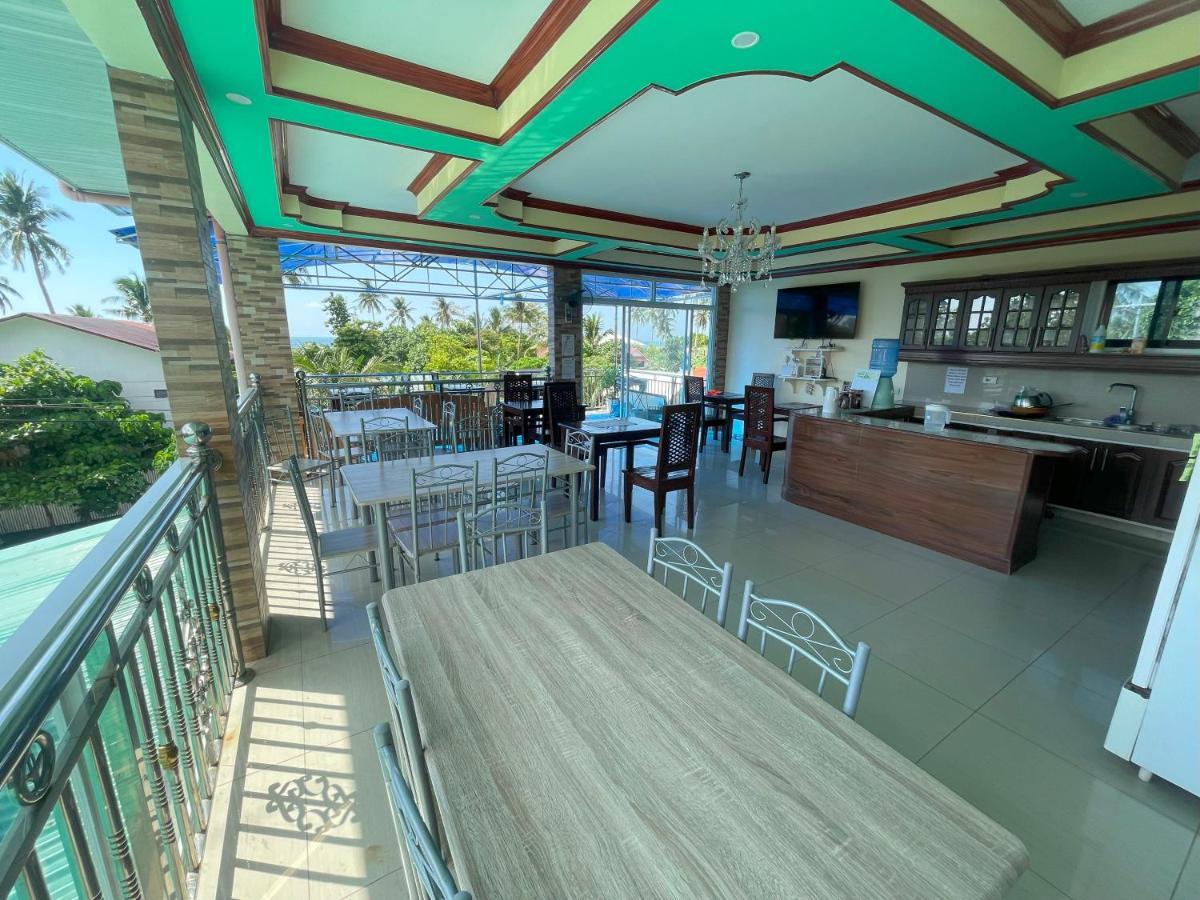 Siargao By Grace Suites Del Carmen Ngoại thất bức ảnh