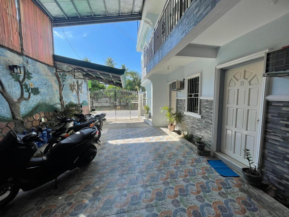 Siargao By Grace Suites Del Carmen Ngoại thất bức ảnh