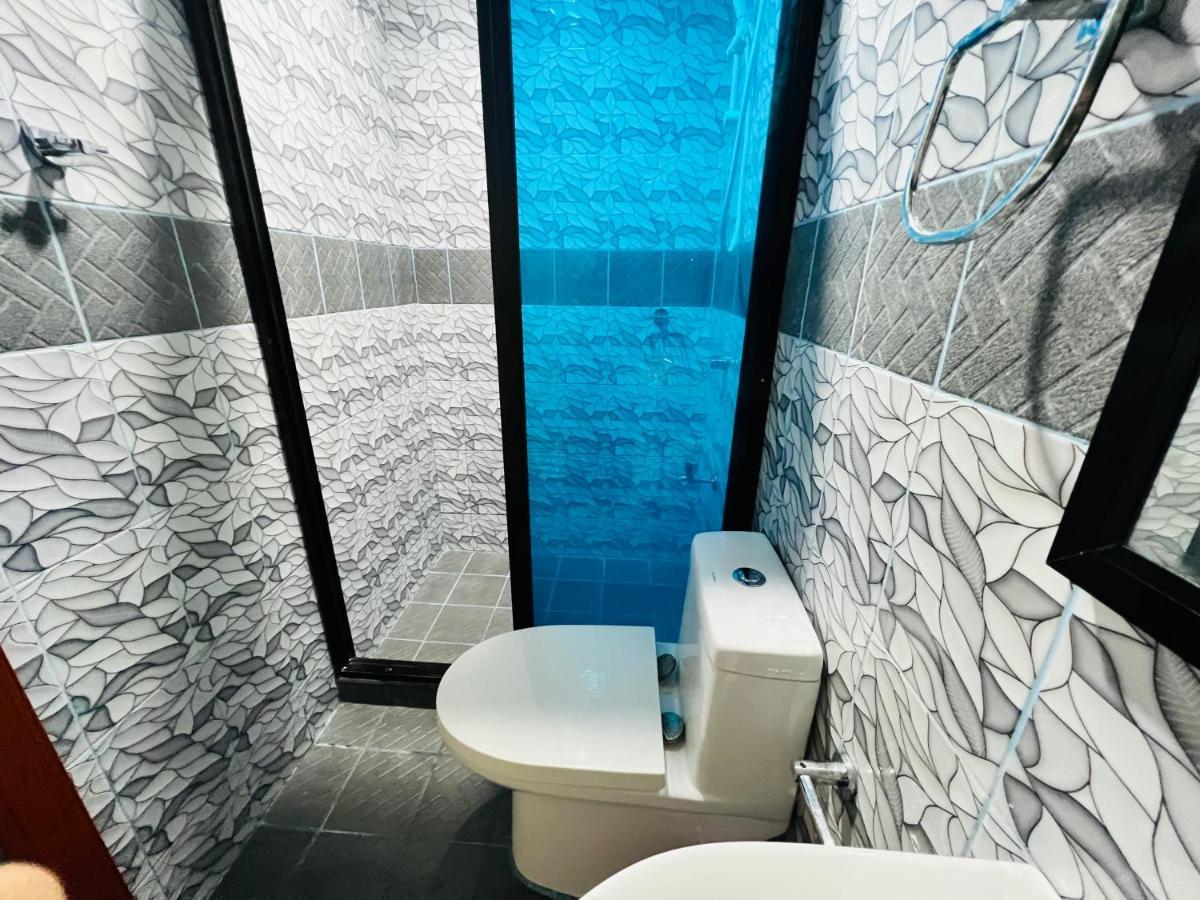 Siargao By Grace Suites Del Carmen Ngoại thất bức ảnh