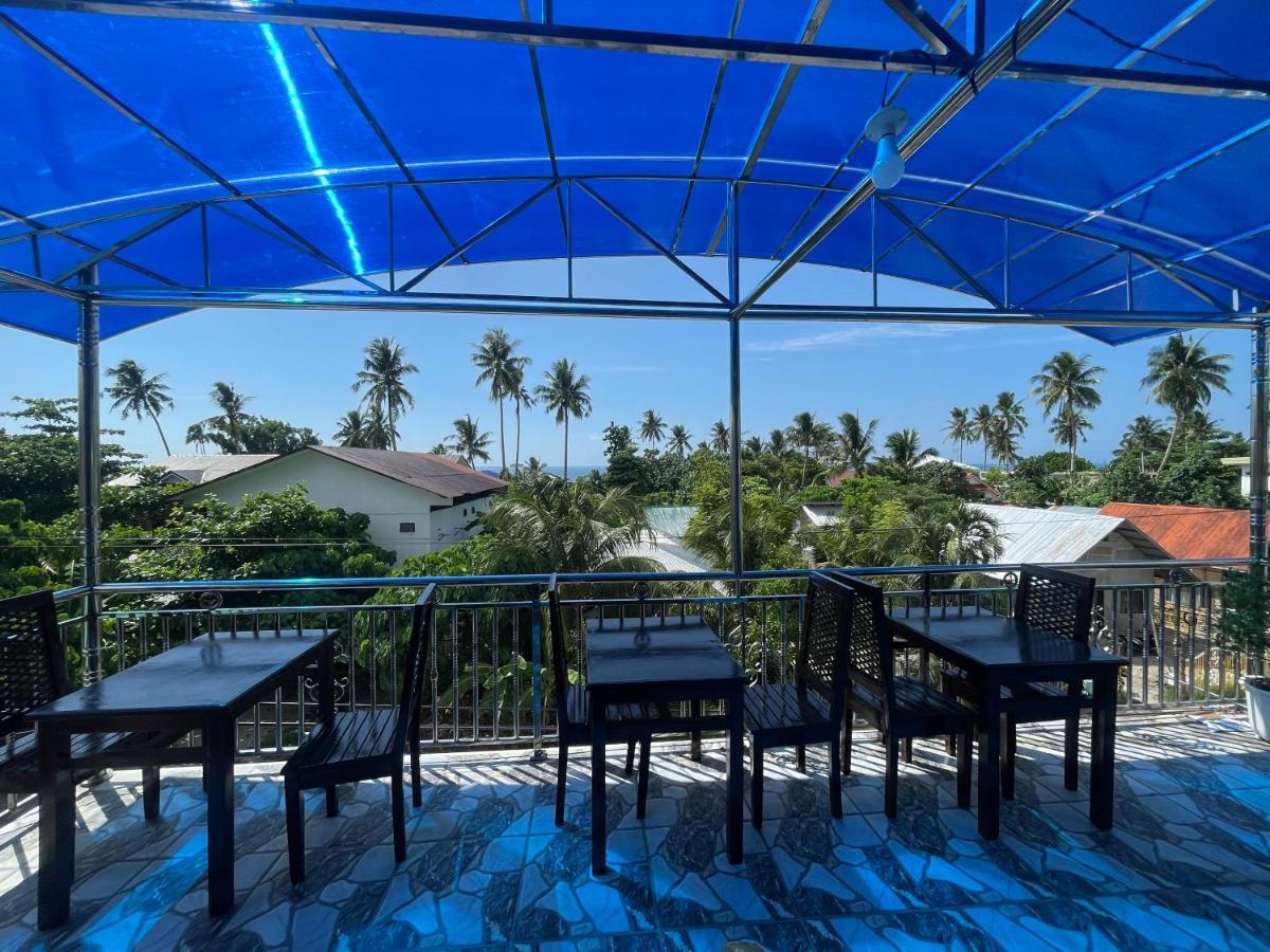 Siargao By Grace Suites Del Carmen Ngoại thất bức ảnh