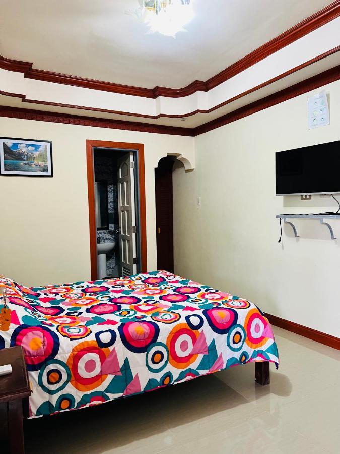 Siargao By Grace Suites Del Carmen Ngoại thất bức ảnh